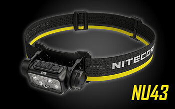 Faro Nitecore NU43