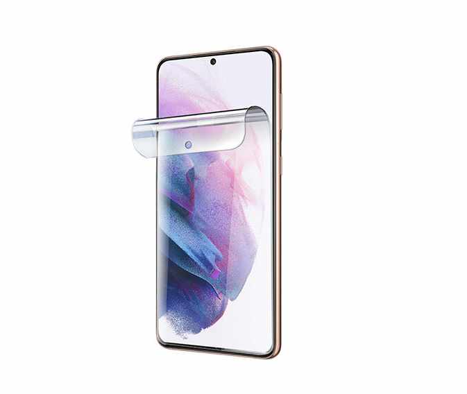 Samsung Galaxy Z Flip 3 - Soft Protective Film One Part - 3