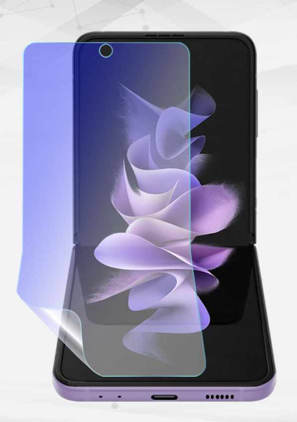 Samsung Galaxy Z Flip 3 - Soft Protective Film One Part