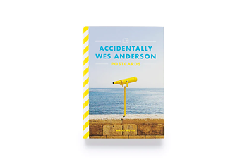 Accidentally Wes Anderson Postcards