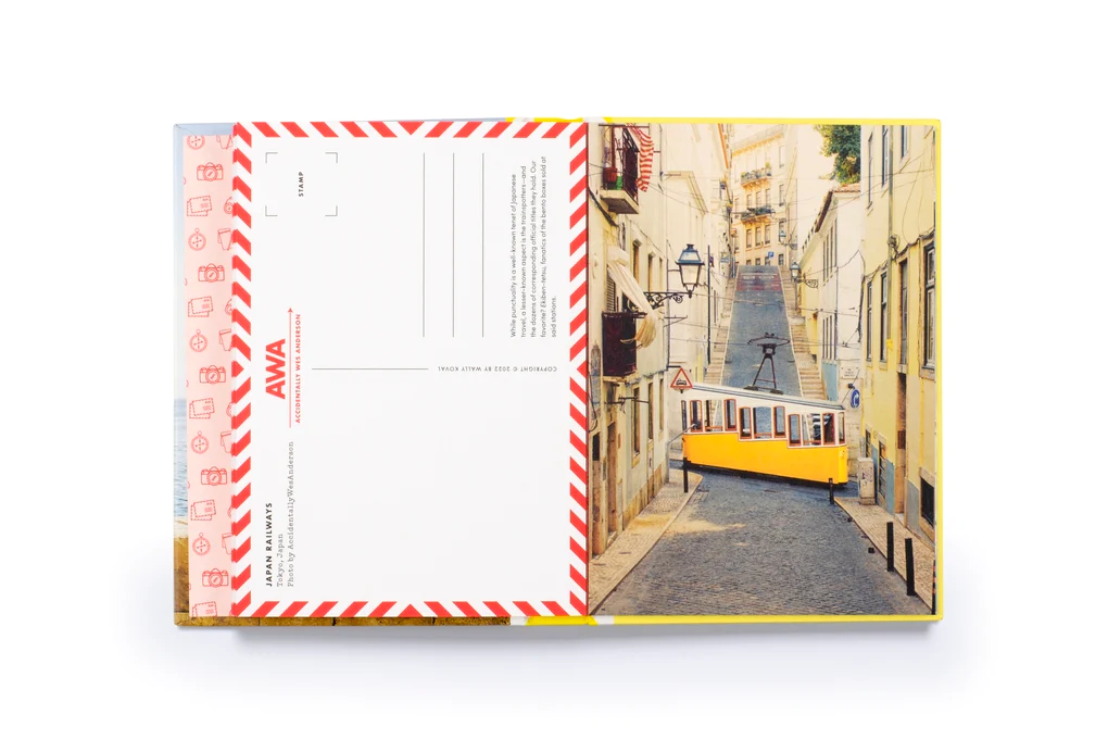 Accidentally Wes Anderson Postcards - 6