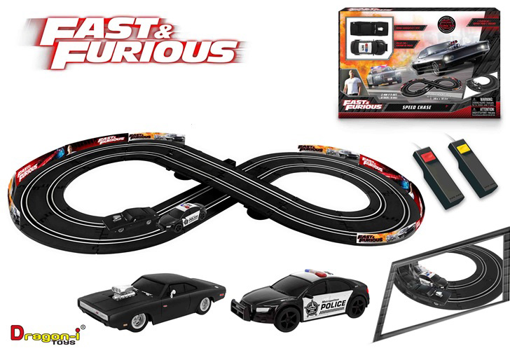 Fast & Furious Bilbana - Speed Chase - 2