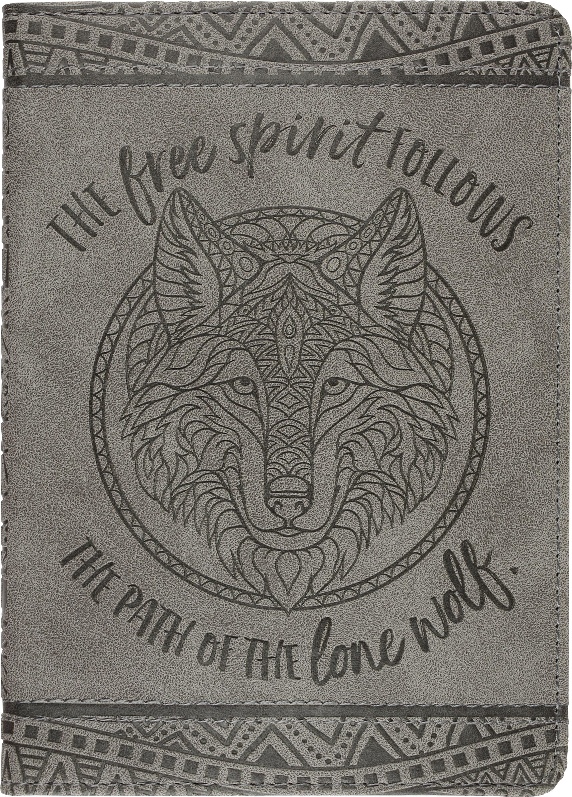 Wolf, Small Journal Artisan