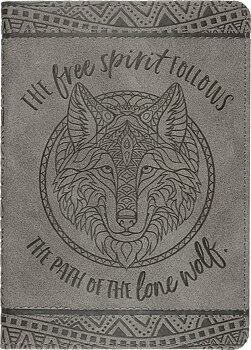 Wolf, Small Journal Artisan