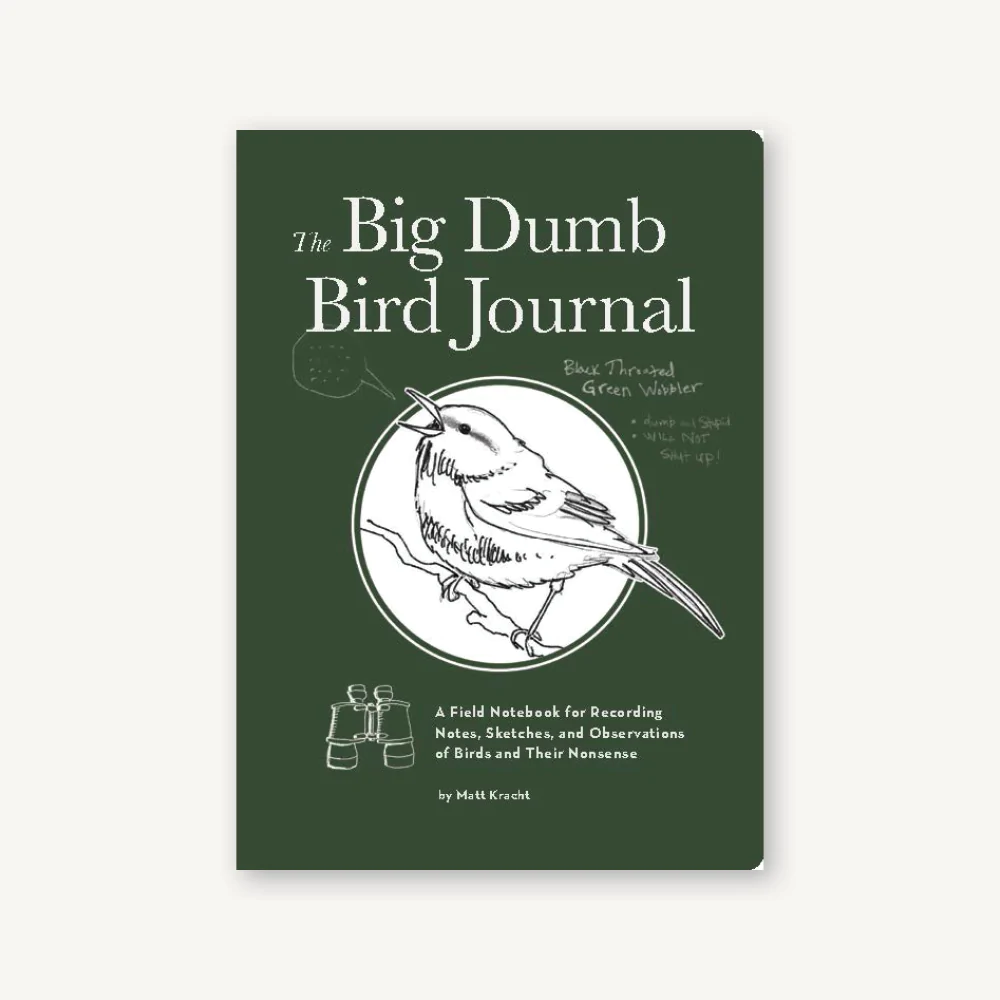 The Big Dumb Bird Journal