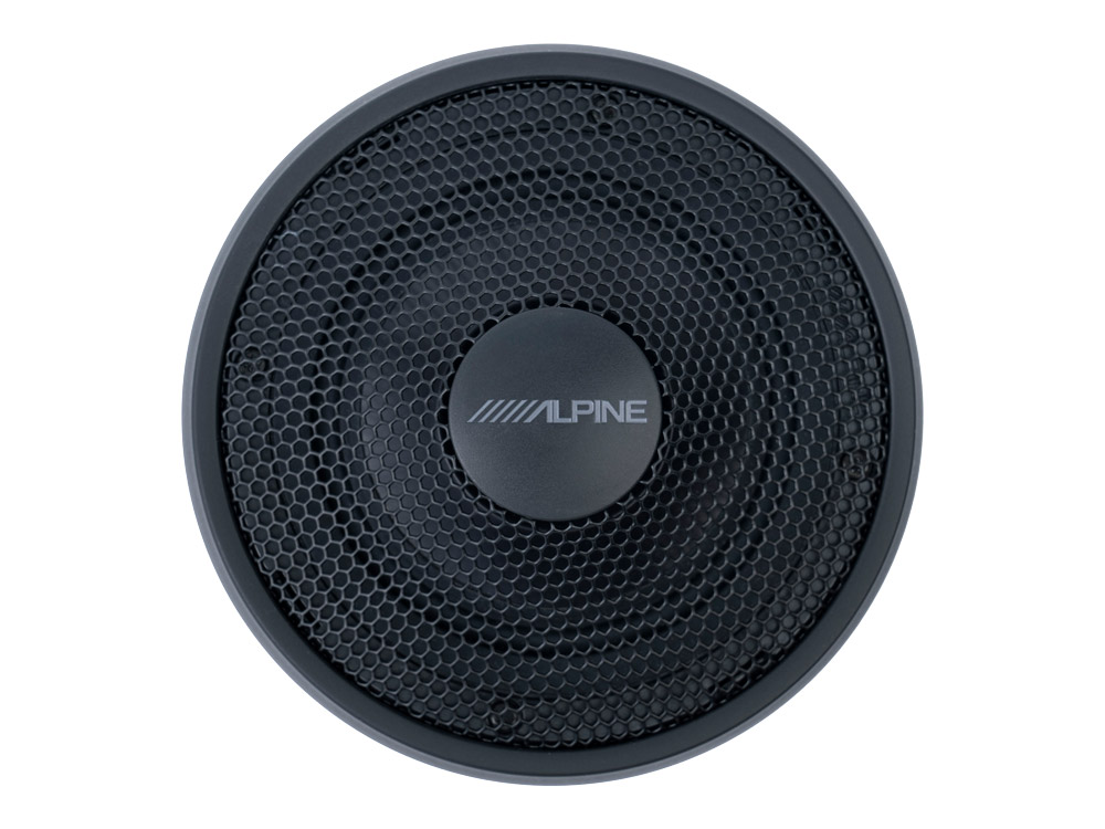 Alpine SPC-R100S - 5