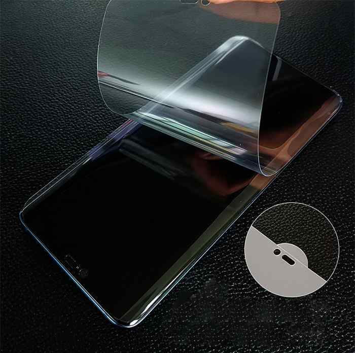 Samsung Galaxy S22 Ultra - Soft Protective Film - 3
