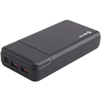Powerbank 15000mAh Snabb laddning