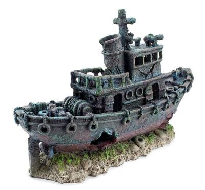 Skepp 30,5 cm - 3