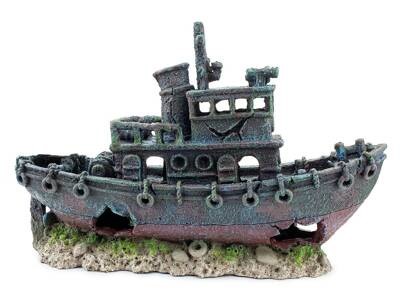 Skepp 30,5 cm - 2