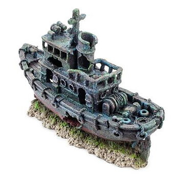 Skepp 30,5 cm
