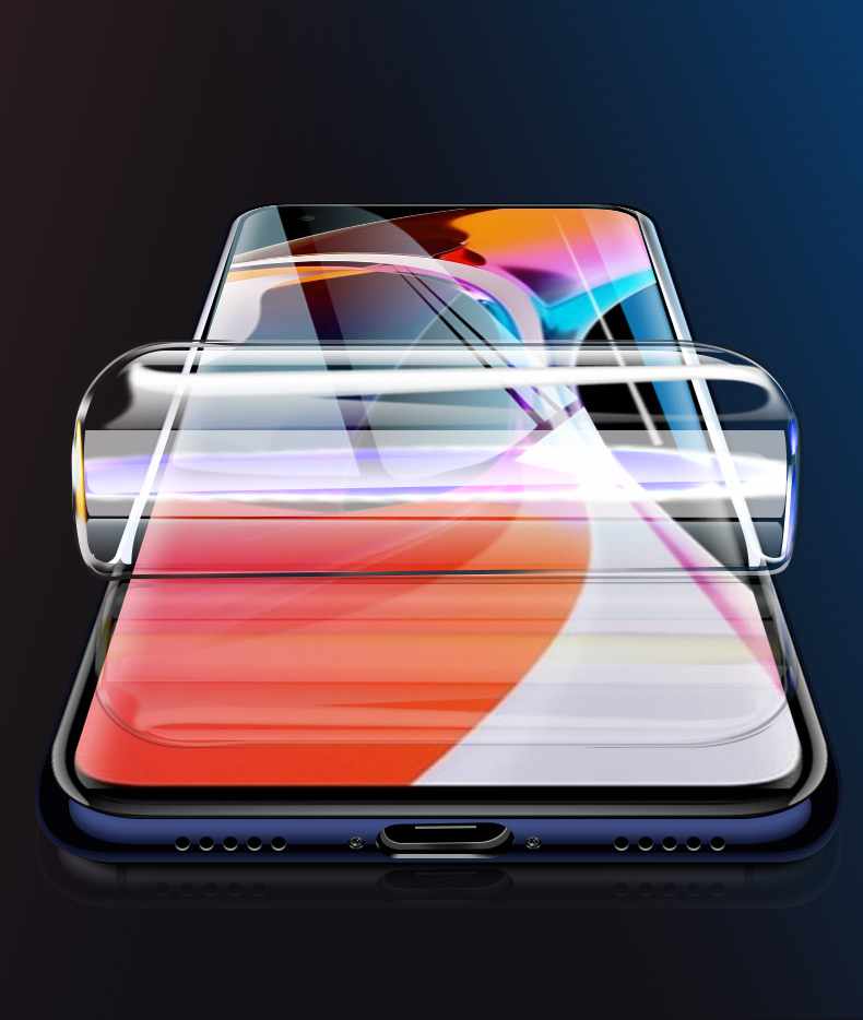 Oneplus 10 Pro - Soft Protective Film