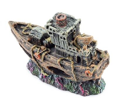 Skepp 8,5 cm - 4