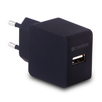 USB Laddare 12W 2,4A