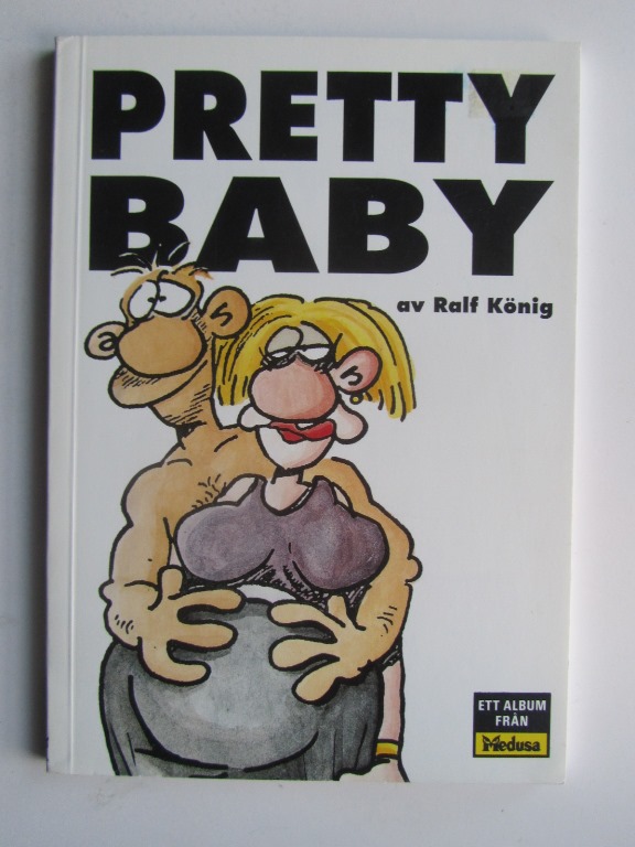 Ralf König Pretty Baby