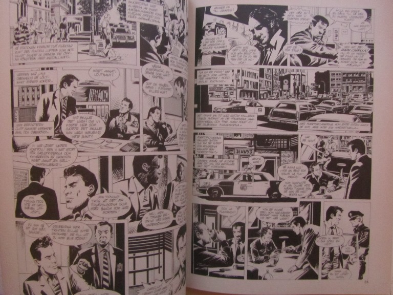 Ed McBains Polishataren - 2