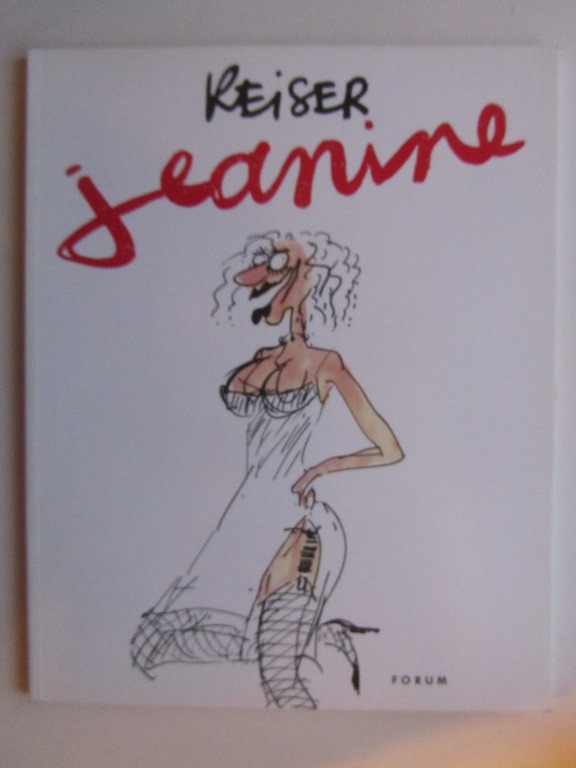 Reiser Jeanine