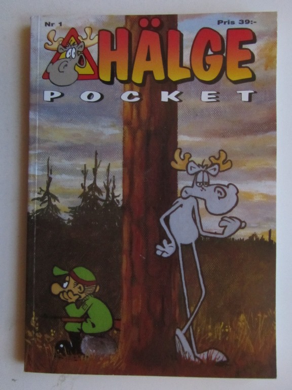 Hälge Pocket 1