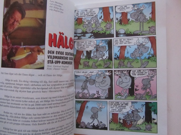 Hälge Pocket 1 - 2