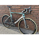 BIANCHI OLTRE RC DuraAce Di2 12sp disc