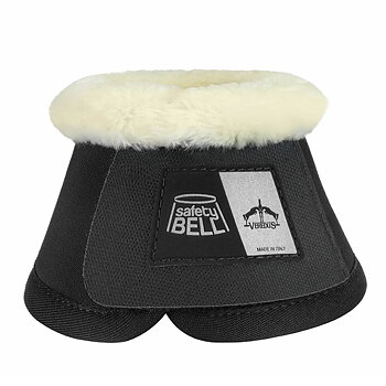 Boots Veredus Saftey Bell  Light svart