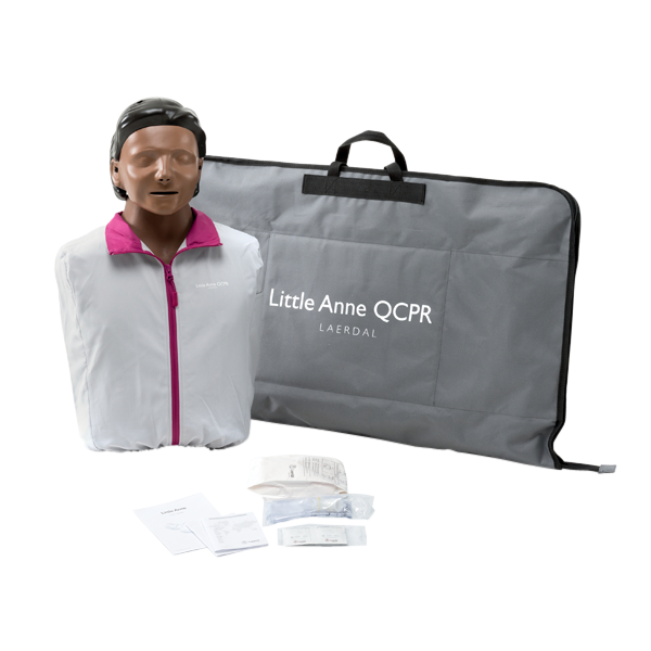 Little Anne QCPR - 2