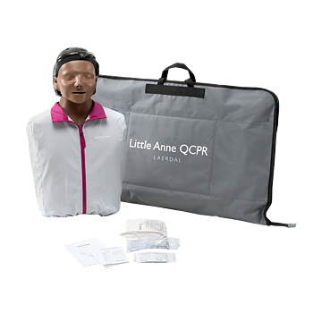 Little Anne QCPR