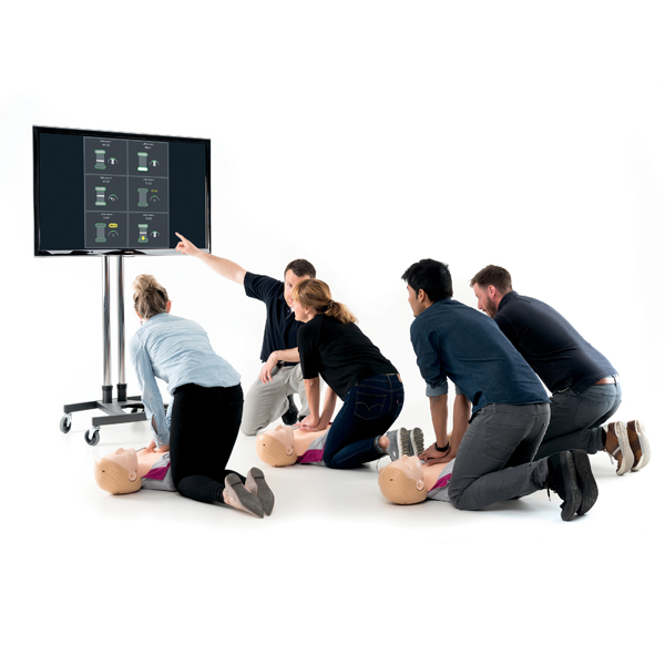 Little Anne QCPR - 3