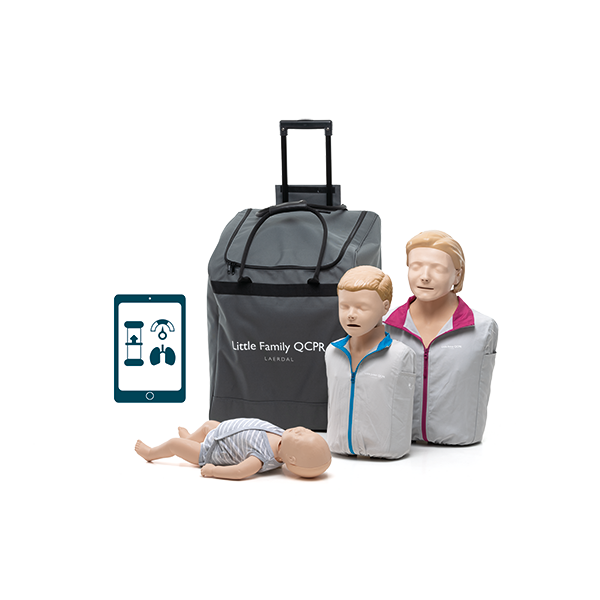 Little Family QCPR - 2
