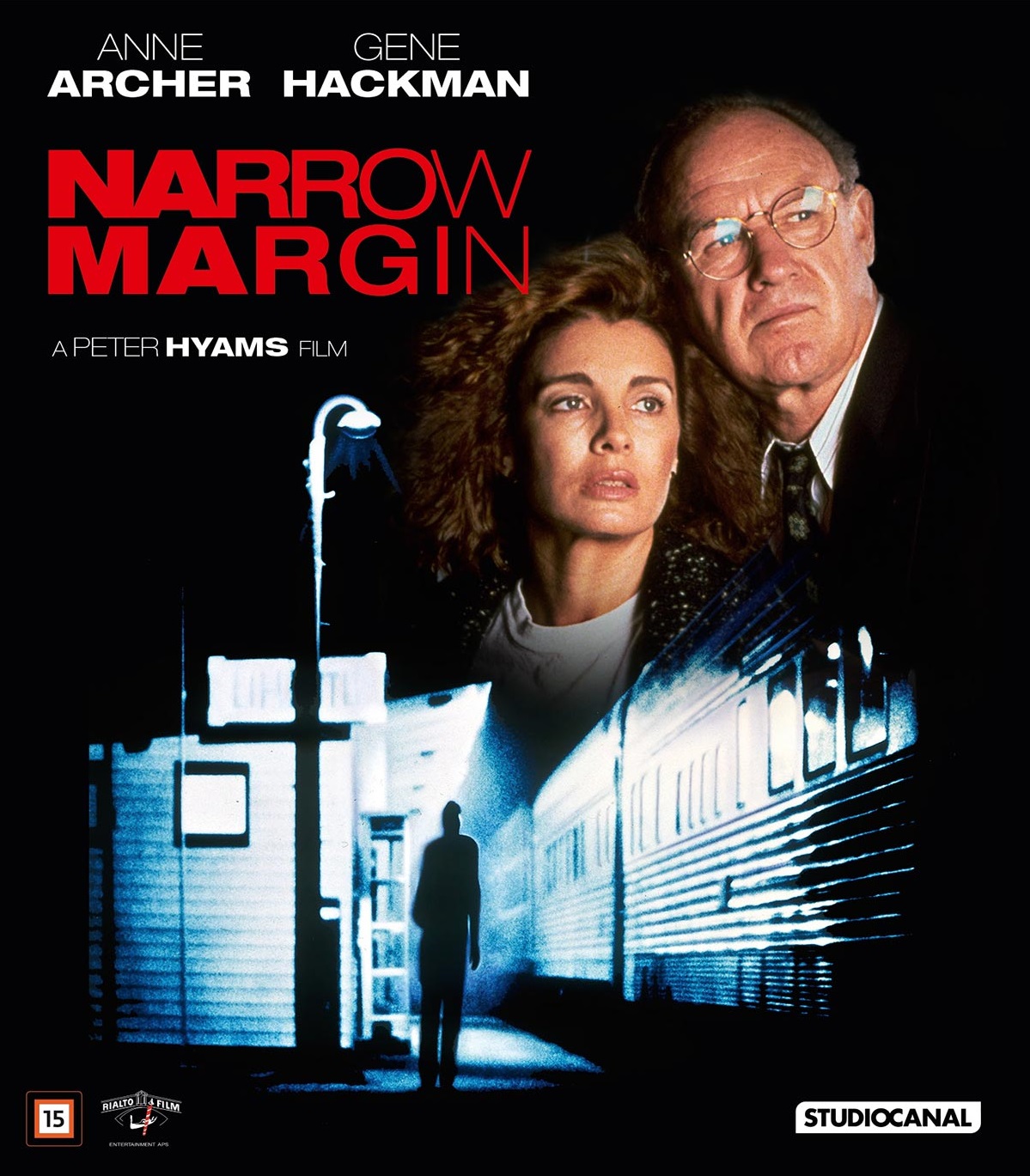Narrow Margin (Blu-ray)