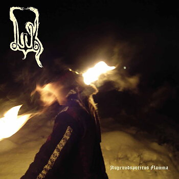 LIK - Avgrundspoetens flamma [CD]