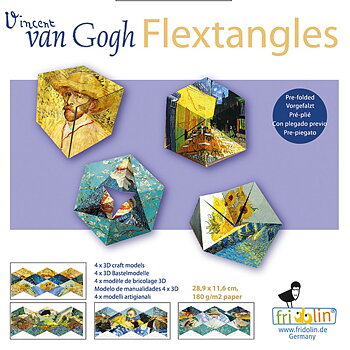 Art Flextangles, Van Gogh