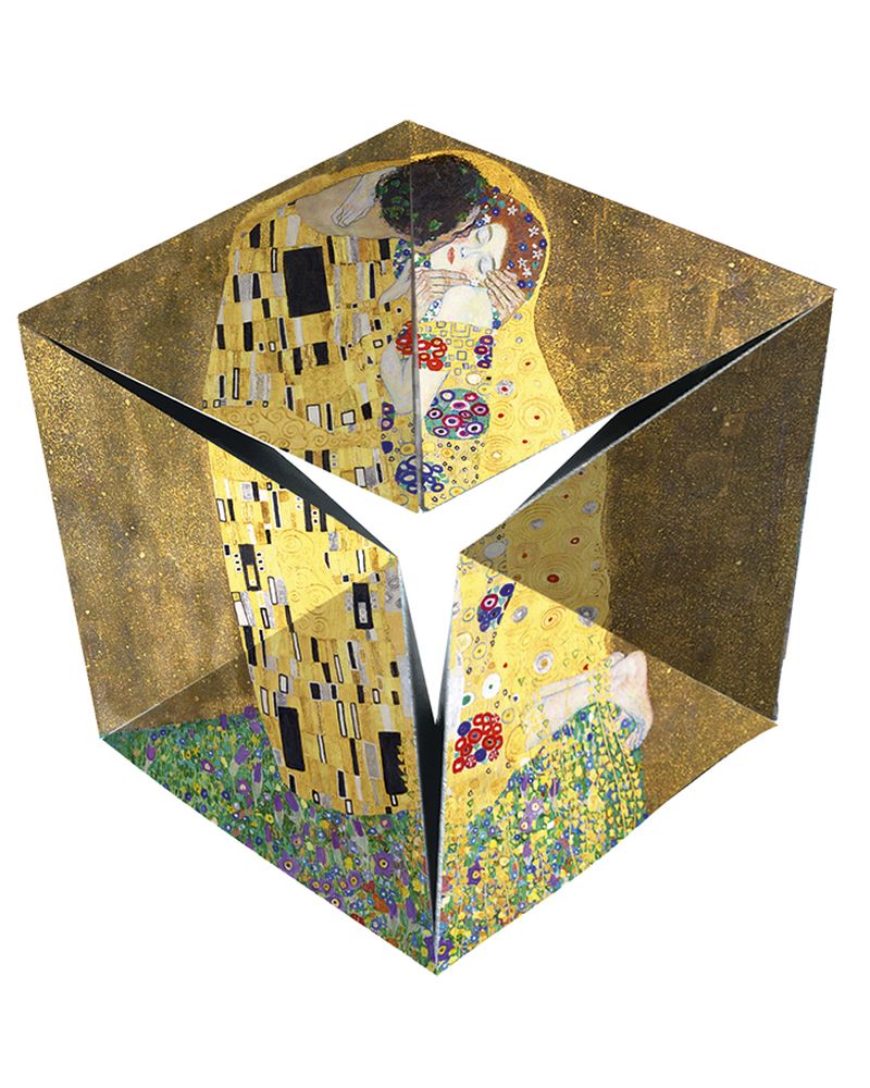 Art Flextangles, Klimt - 3