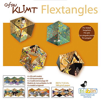 Art Flextangles, Klimt