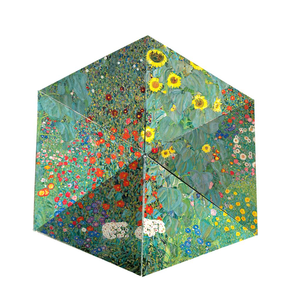 Art Flextangles, Klimt - 5