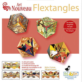 Art Flextangles, Art Nouveau