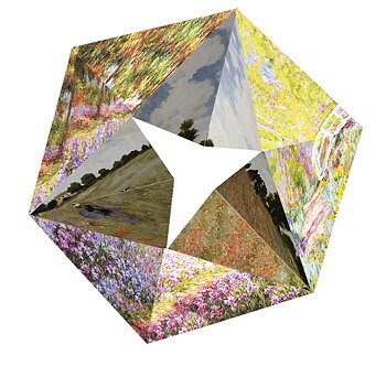 Art Flextangles, Monet