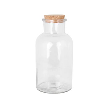 GLASBURK M. KORKLOCK