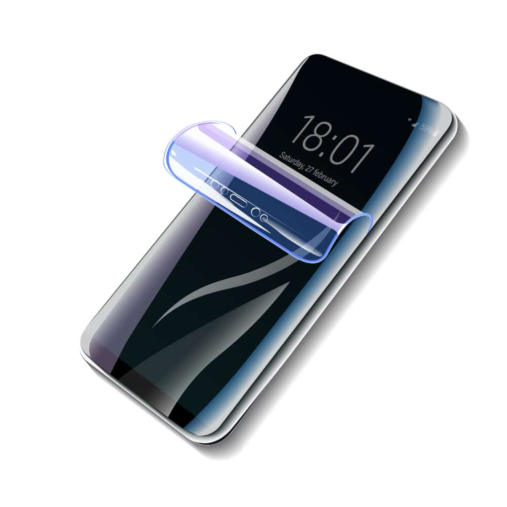 Xiaomi 12 Pro - Hydrogel Soft Protective Film