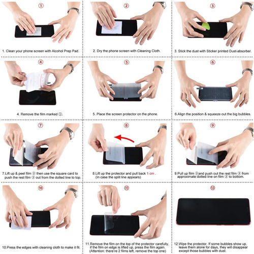 Sony Xperia 5 III - Soft Protective Film One Part - 4