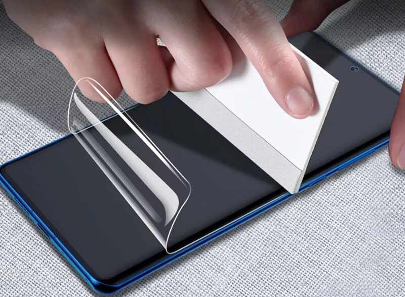 Sony Xperia 5 III - Soft Protective Film One Part - 5