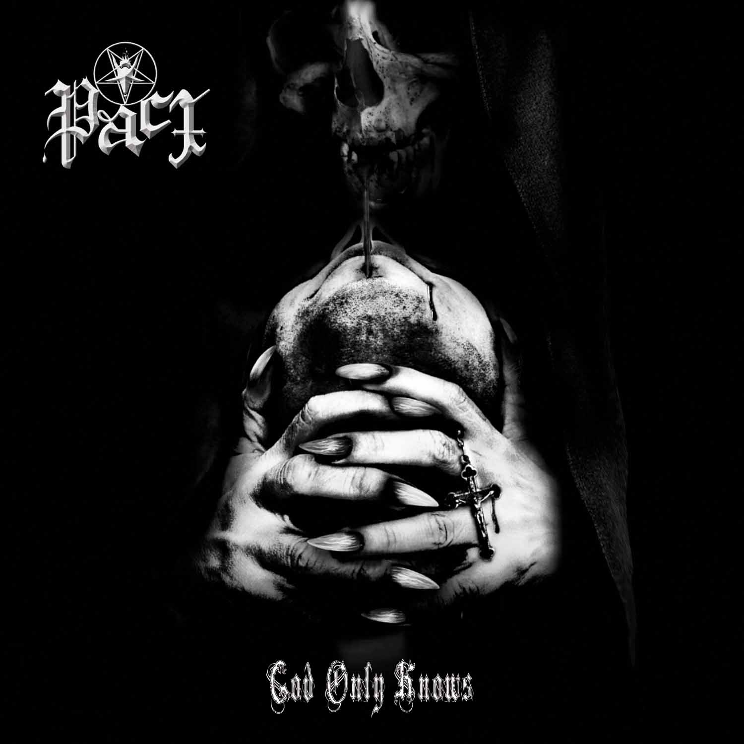 Pact - God Only Knows [CD]