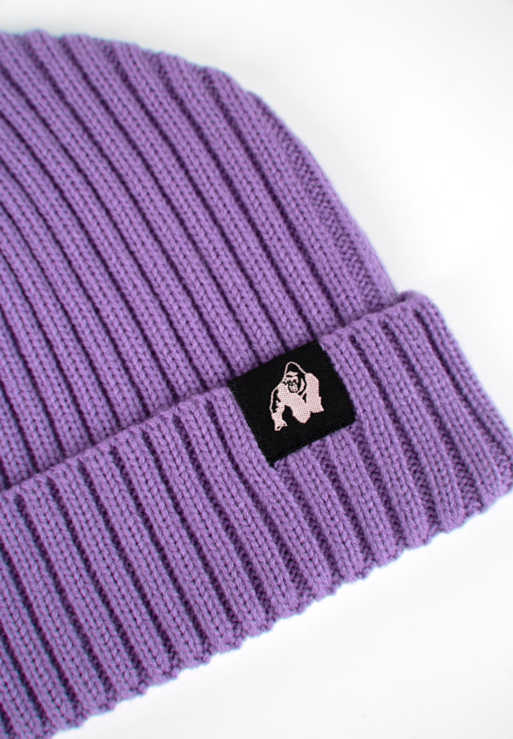 Maine Kids Beanie, purple - 3