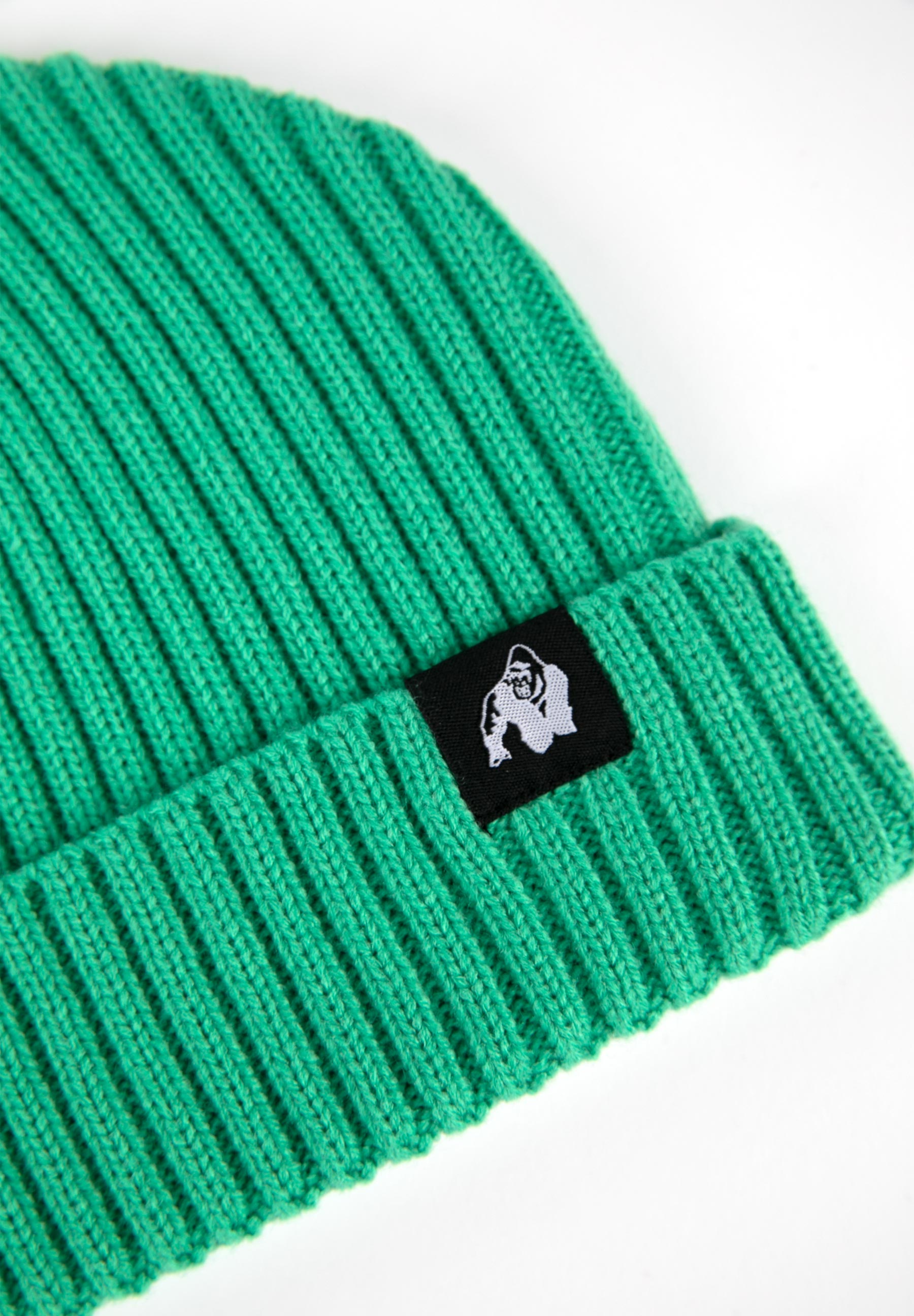 Maine Kids Beanie, green - 3