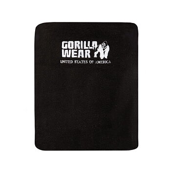 Wyoming Neck Warmer, black