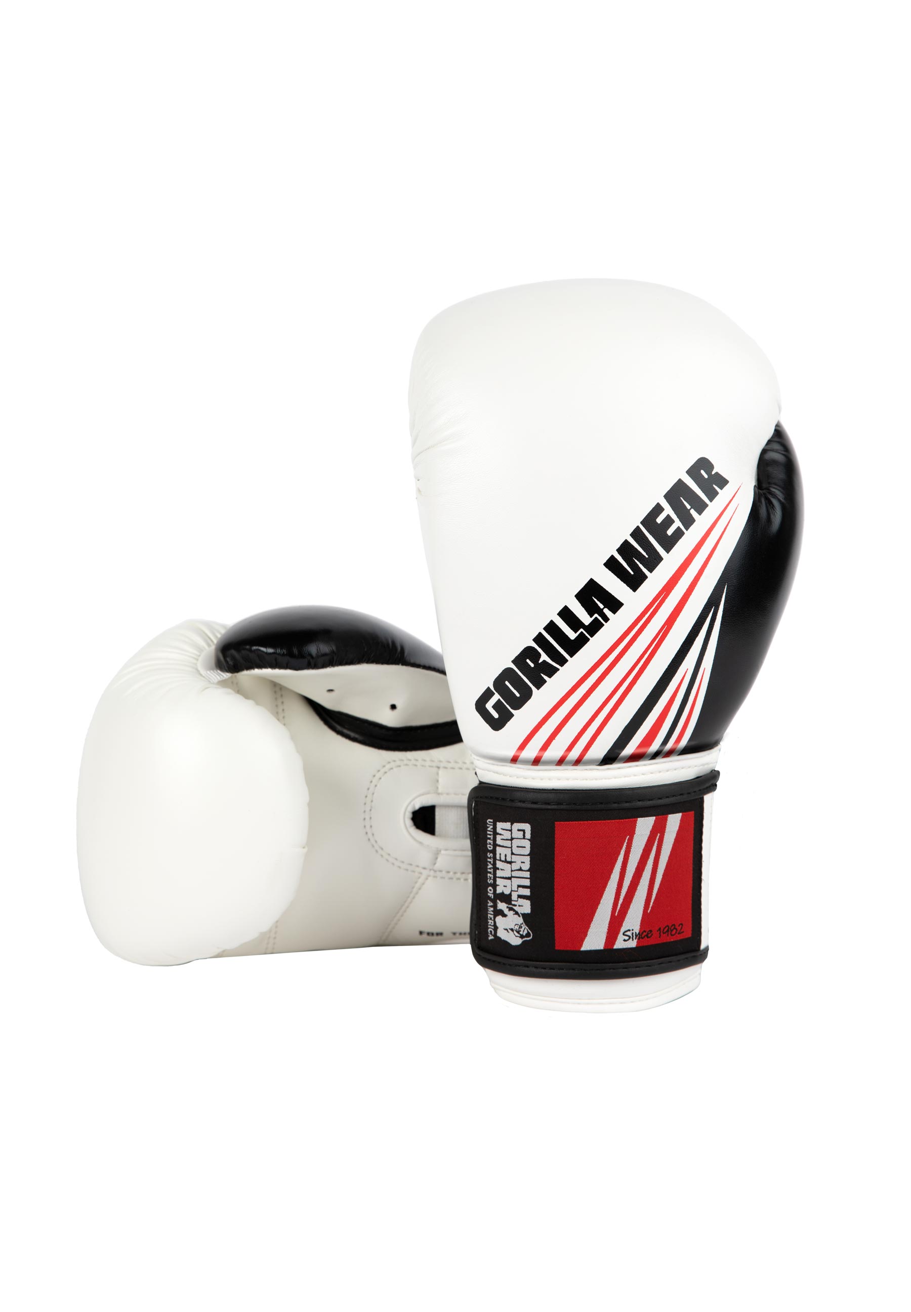 Yakima Boxing Gloves, white - 7