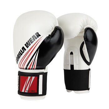 Yakima Boxing Gloves, white