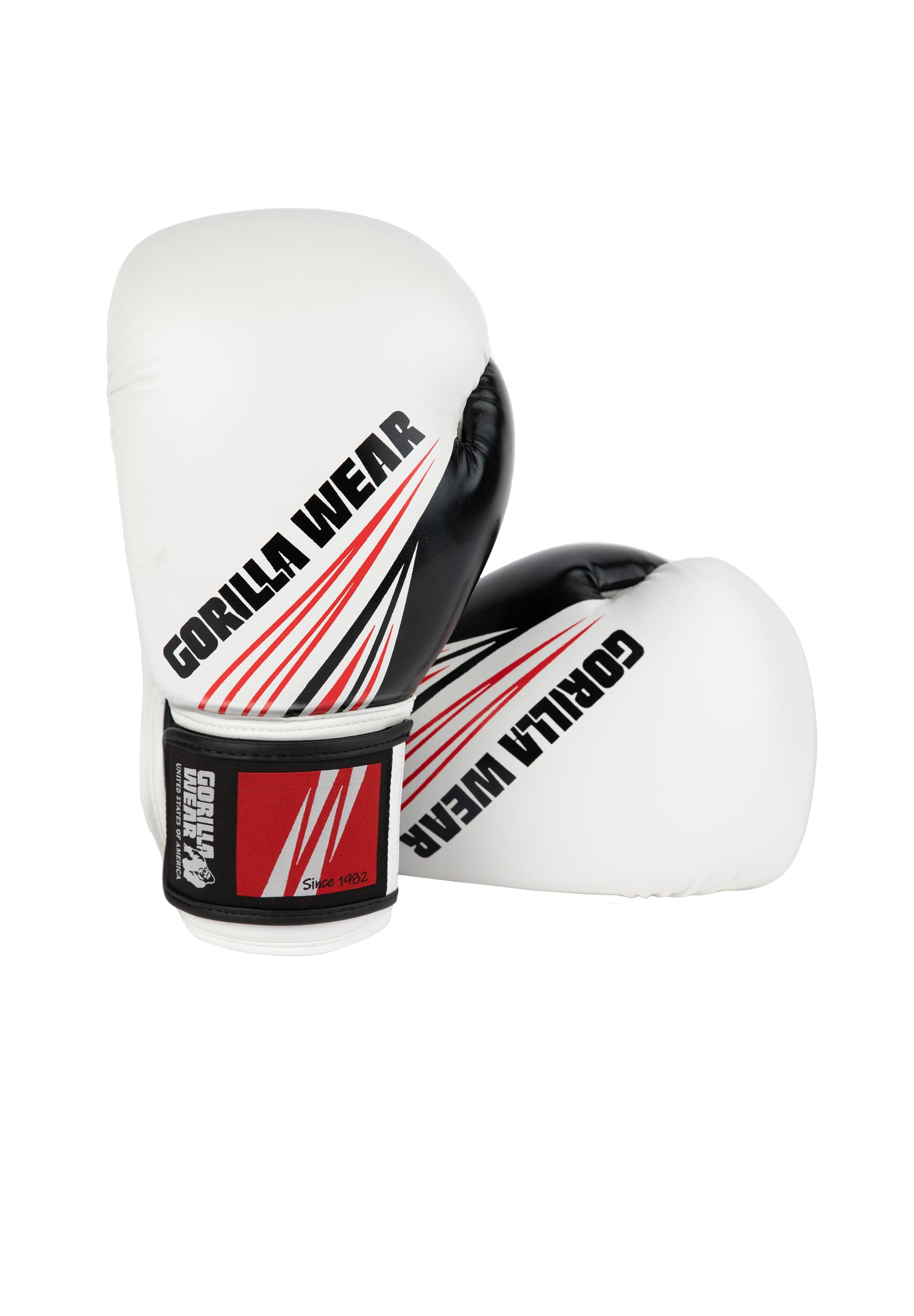 Yakima Boxing Gloves, white - 6