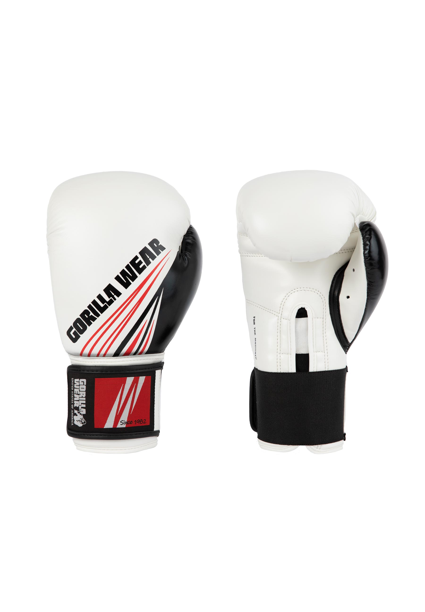 Yakima Boxing Gloves, white - 5