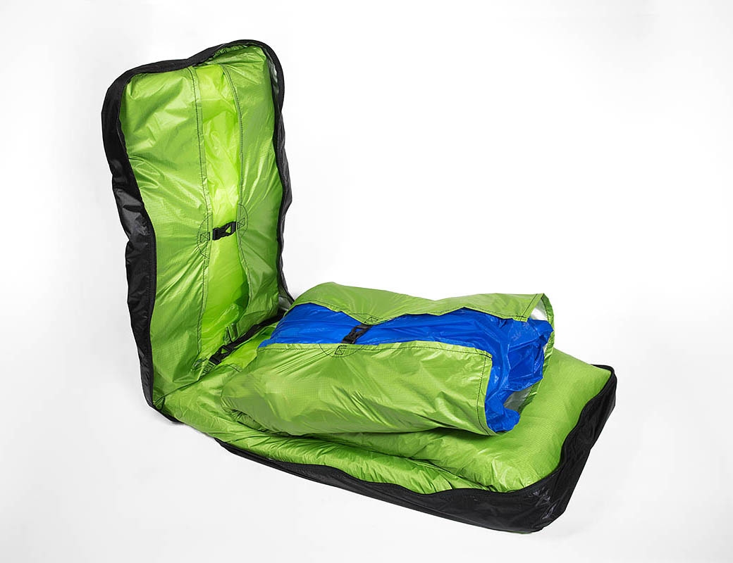 Independence   Zellpacktasche CC Bag  2025 - 6
